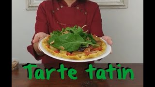 TARTE TATIN  Cebola Deliciosa [upl. by Feil584]