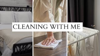 PULIZIE DI CASA QUOTIDIANE  CLEANING ROUTINE [upl. by Nachison]