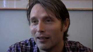 Mads MikkelsenCan he speak French [upl. by Lenod]