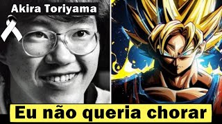 Akira Toriyama um ladrão um cocô uma viagem um contrabaixo [upl. by Neb]