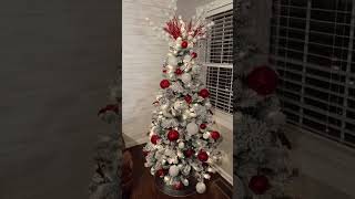 TENDENCIAS DE ÁRBOLES DE NAVIDAD 2023🎄 DECORACIONES NAVIDEÑAS ❄️ÁRBOLES DECORADOS❄️ [upl. by Dolly55]