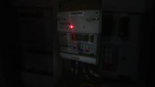 Liberty 100 gas smart meter [upl. by Leahcam]