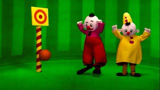 Bumba and Bumbalu play together  Bumba Greatest Moments  Bumba The Clown 🎪🎈 Cartoons For Kids [upl. by Arak]