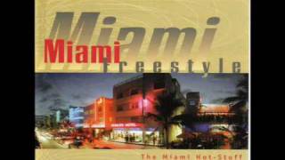 Miami Hot Stuff Freestyle Mix 78 [upl. by Ulick]