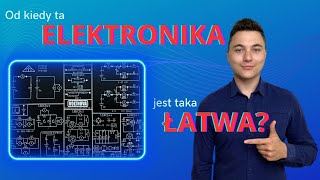 Wprowadzenie  Kurs elektroniki i lutowania ELEKTRONIK KOMPLETNY CZ1 [upl. by Liahkim]