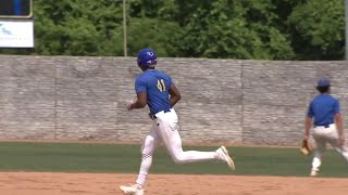 KPRC 2 Athlete of the Week Braylon Payne Elkins Baseball [upl. by Eiggam]