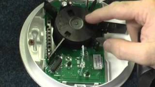 How to clean your hardwired Smoke Detector [upl. by Roid]