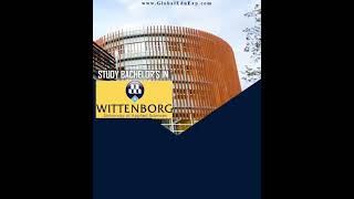 Undergraduate  Wittenborg University of Applied Sciences Netherlands [upl. by Owena]