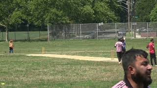 Black Caps Vs ESG  07212024  ESG Batting [upl. by Ciredor]