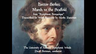 March to the Scaffold  Hector Berlioz Trans Merlin Patterson [upl. by Emirak684]