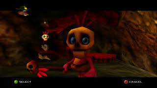 Banjo Tooie terrydactyland jiggy 4 [upl. by Annadiana]