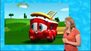 cbeebies finley the fire engine sign zone [upl. by Andria]