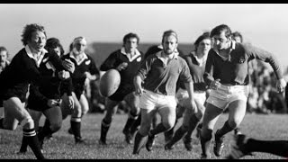 Munster Rugby vs New Zealand All Blacks 1978 Documentary [upl. by Loralee97]