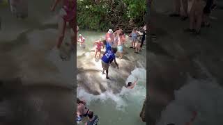 Dunns River Falls Jamaica [upl. by Sierra]