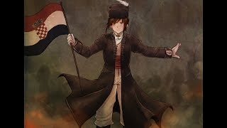 Hetalia Yugotalia Croatia Tribute [upl. by Avruch]