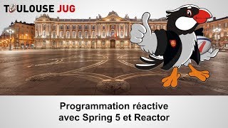 Programmation Réactive avec Spring 5 et Reactor [upl. by Olin]