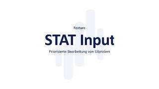 🇩🇪 STAT Input – ATRAS Feature [upl. by Gerta]