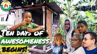 Ten Days of Awesomeness Challenge Begins [upl. by Harry]