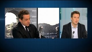 Peltier sur BFMTV  Nicolas Sarkozy est quotlogique avec luimêmequot [upl. by Bej]