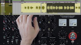 Mixing vocals Thermionic Culture Fat Bustard [upl. by Perdita]