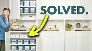 5 Proven LifeChanging Home Organization Secrets [upl. by Harat638]