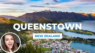 5 DAYS IN QUEENSTOWN NEW ZEALAND  The Luge Arrowtown Routeburn Track Queenstown [upl. by Ahsilyt]