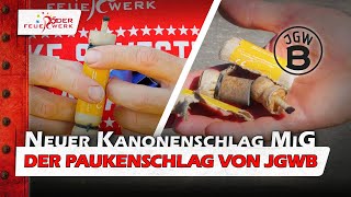 JGWB Paukenschlag  der erste Test Endversion [upl. by Lielos]