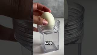 How to make expensive square Egg 😍 [upl. by Tamarra]