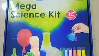 Mega Science Kit [upl. by Otto]