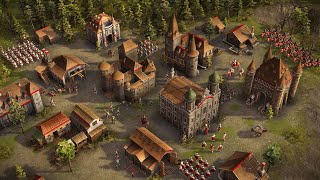 Top 17 RTS with Base Building Games of All Time That You Should Play 2024  Real Time Strategy [upl. by Dituri321]