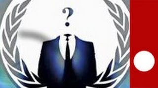 Israeli websites come under Anonymous attack [upl. by Meelas]