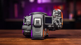 Canon R5 C Review Canon at Their BEST [upl. by Nitnelav]