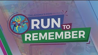 WATCH Full Coverage Of 2023 Oklahoma City Memorial Marathon from News 9 [upl. by Aina]