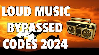 20 Roblox Music CodesIDs June 2024 WORKING ROBLOX ID [upl. by Leahey]