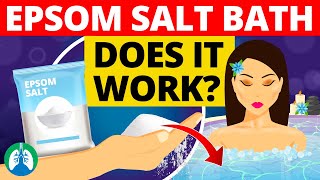 Take an Epsom Salt Bath Daily to Heal Bone and Joint Pain ❓ [upl. by Navac845]