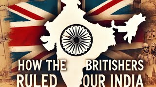 How British Colonialism Destroyed India [upl. by Waddington]