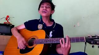 Syandi Nugroho  Nelangsa Nidji Cover audisi vocalist [upl. by Amle249]