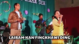 Lairam Chinram Kan Fingkhawi Ding original amp official  Saktu Ngun Ciang  Phuahtu CN Mang [upl. by Eldoree]