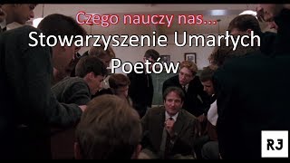 Stowarzyszenie Umarłych Poetów  1000 Najbardziej Wartościowych Filmów 1 [upl. by Mordy]