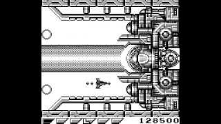 Game Boy Longplay 135 Gradius The Interstellar Assault [upl. by Rodoeht202]