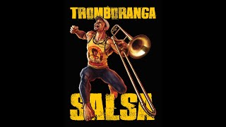 Tromboranga  Agua Que Va a Caer Lyric Video [upl. by Zubkoff]