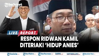 🔴 WARGA JAKARTA TERIAK HIDUP ANIES SAAT RIDWAN KAMIL Ziarah ke Makam Mbah Priok [upl. by Koa711]