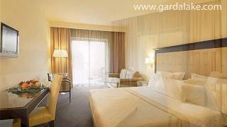 Hotel Villa Rosa  Desenzano del Garda  Lago di Garda Lake Gardasee [upl. by Aredna]