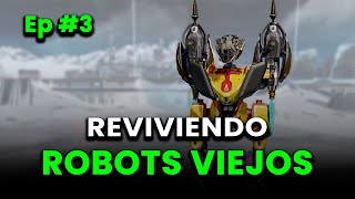 FALCON TRADICIONALISTA CON ESCUDO AEGIS en CAMPEÓN  War Robots WR [upl. by Covell]