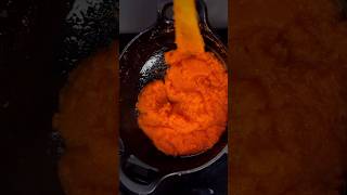 Halva banane ka naya tarika food indiantea recipe halwa [upl. by Dowzall361]