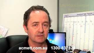 Laptop Charger Fire Danger  Acme Test amp Tagging  Test Tagging Service for Melbourne workplaces [upl. by Odele810]