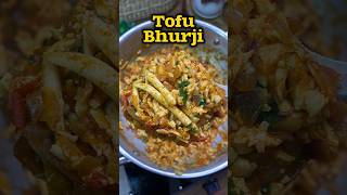 🫛டோஃபு புர்ஜி 😋👌 Tofu Bhurji recipe😋👌shorts tofu bhurji sidedish [upl. by Arbmahs441]