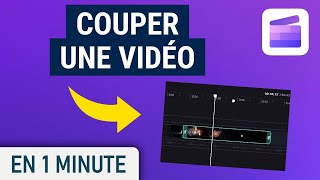 Comment couper une vidéo sur Clipchamp [upl. by Hairom990]