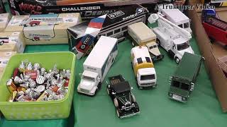 Greenberg Great Train amp Toy Show Spring 2019 [upl. by Aseret]