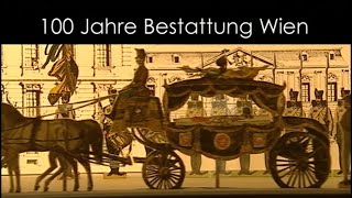 100 Jahre Bestattung Wien 2007 [upl. by Lleneg]